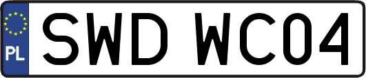 SWDWC04