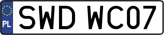 SWDWC07