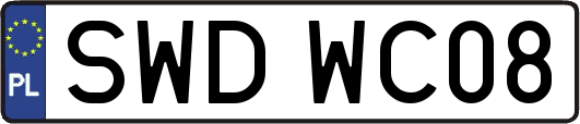 SWDWC08