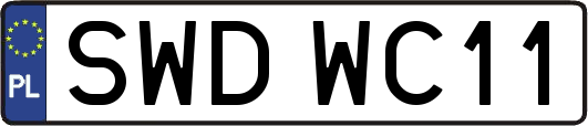 SWDWC11