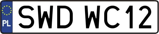 SWDWC12