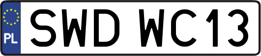 SWDWC13