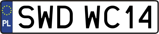 SWDWC14