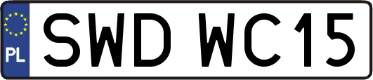 SWDWC15