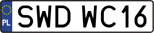 SWDWC16