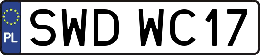 SWDWC17