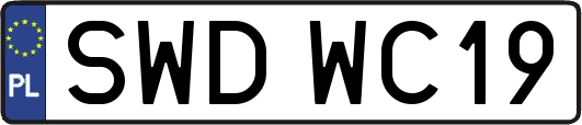 SWDWC19