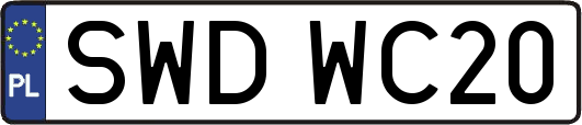 SWDWC20