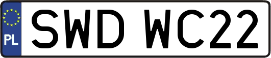 SWDWC22
