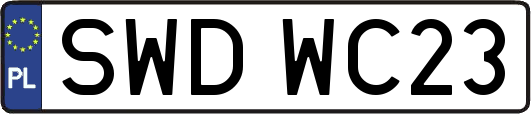 SWDWC23