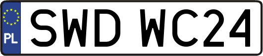SWDWC24