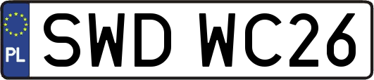 SWDWC26