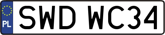 SWDWC34