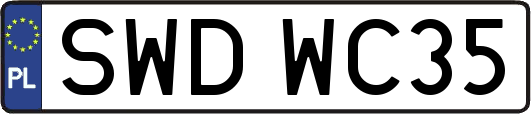 SWDWC35