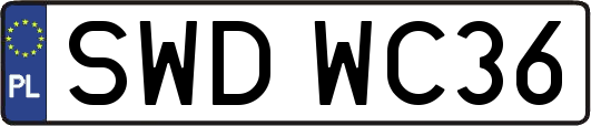 SWDWC36