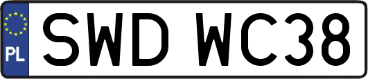 SWDWC38