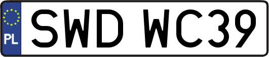 SWDWC39