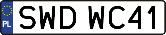 SWDWC41