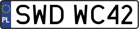 SWDWC42