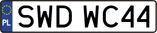 SWDWC44