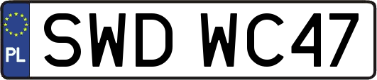SWDWC47