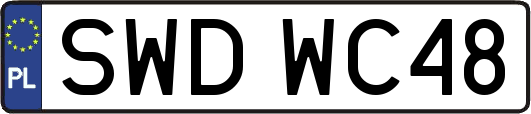 SWDWC48