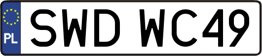 SWDWC49