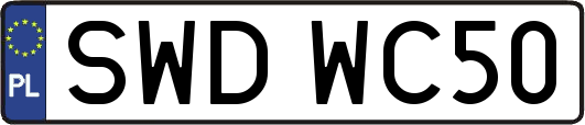 SWDWC50