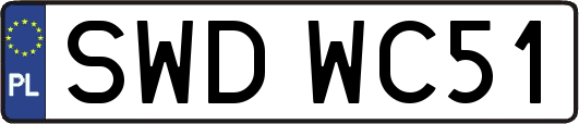 SWDWC51