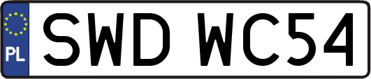 SWDWC54