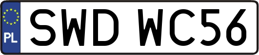 SWDWC56