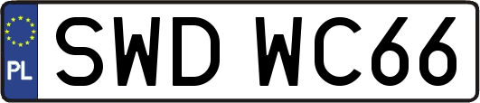 SWDWC66