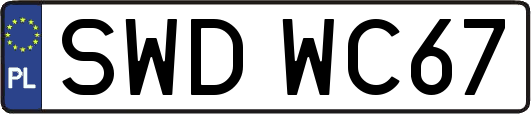 SWDWC67