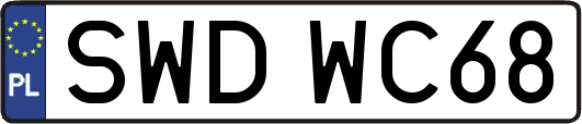 SWDWC68
