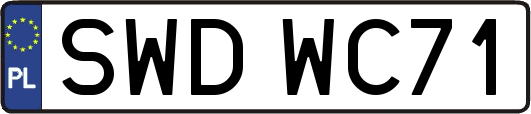 SWDWC71