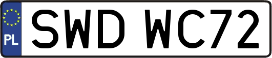 SWDWC72