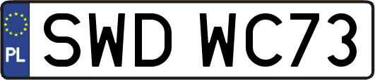 SWDWC73