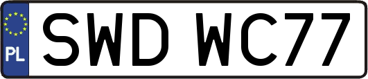 SWDWC77