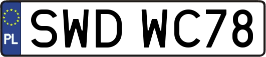 SWDWC78