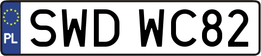 SWDWC82