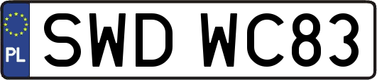 SWDWC83