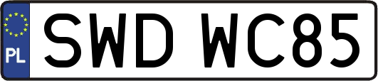 SWDWC85