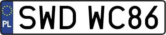 SWDWC86