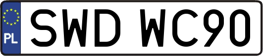 SWDWC90