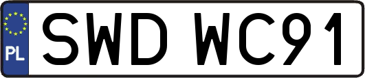 SWDWC91