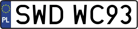 SWDWC93
