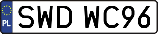 SWDWC96