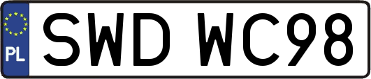 SWDWC98