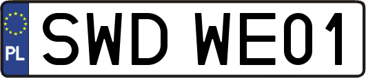 SWDWE01