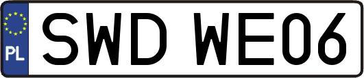 SWDWE06